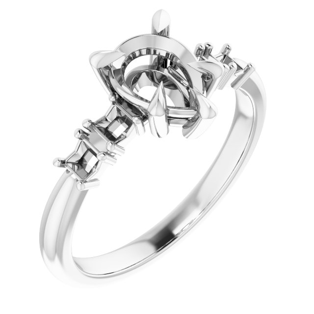 Accented Ring