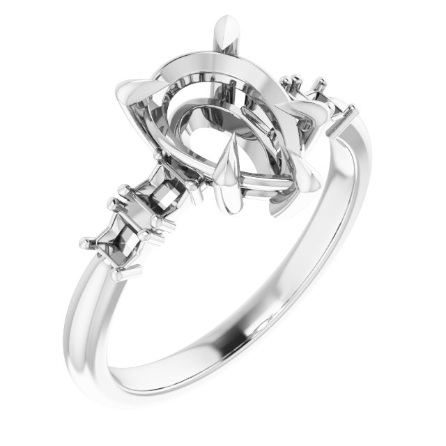 Accented Ring