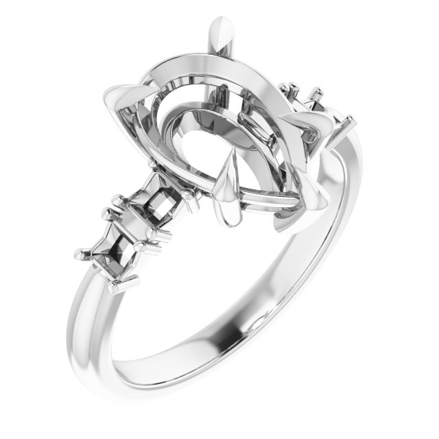 Accented Ring