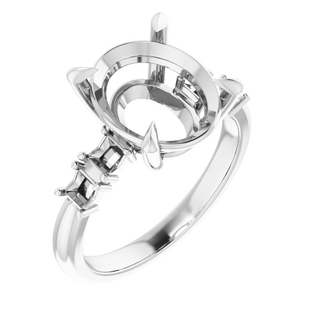 Accented Ring