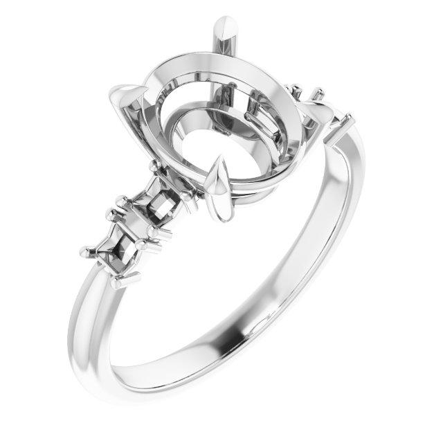 Accented Ring