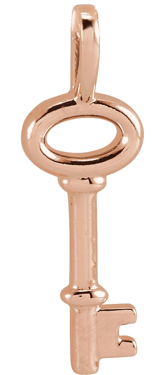 Key Necklace or Pendant