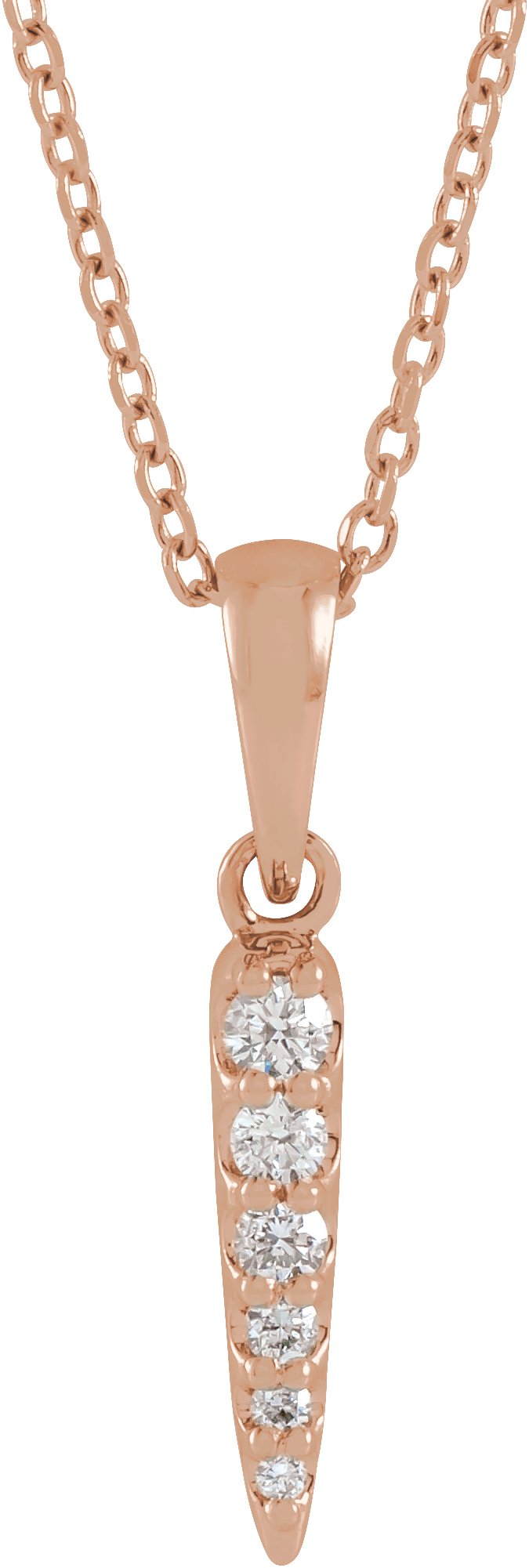 Spike Necklace or Pendant