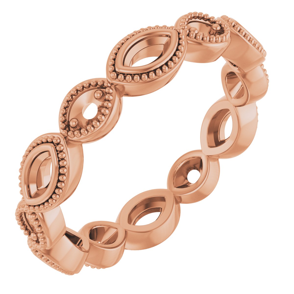14k Rose Gold