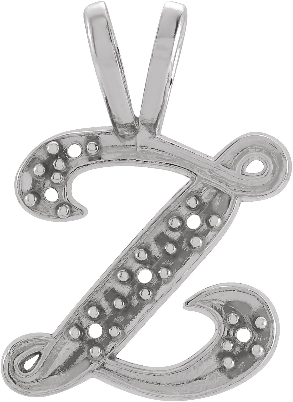 Initial Pendant
