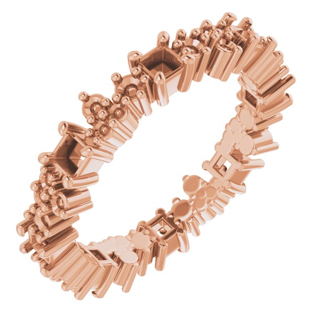 14k Rose Gold