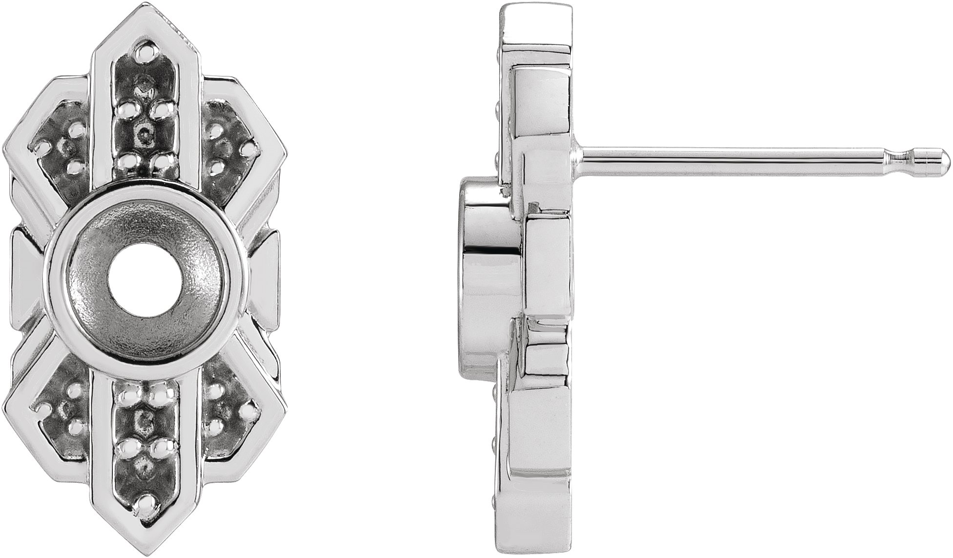 Art Deco Earrings