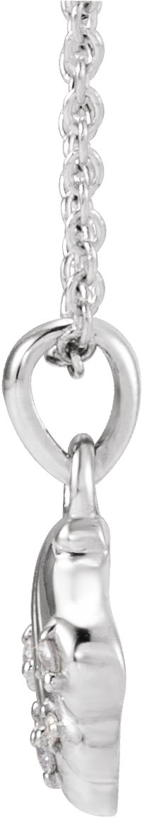 Alternative view of Seashell Necklace or Pendant