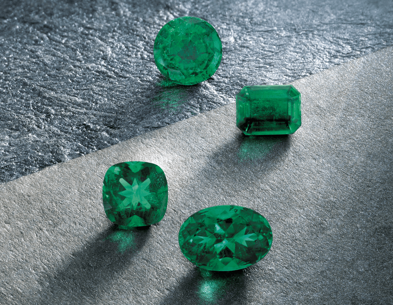 Emerald Gemstones