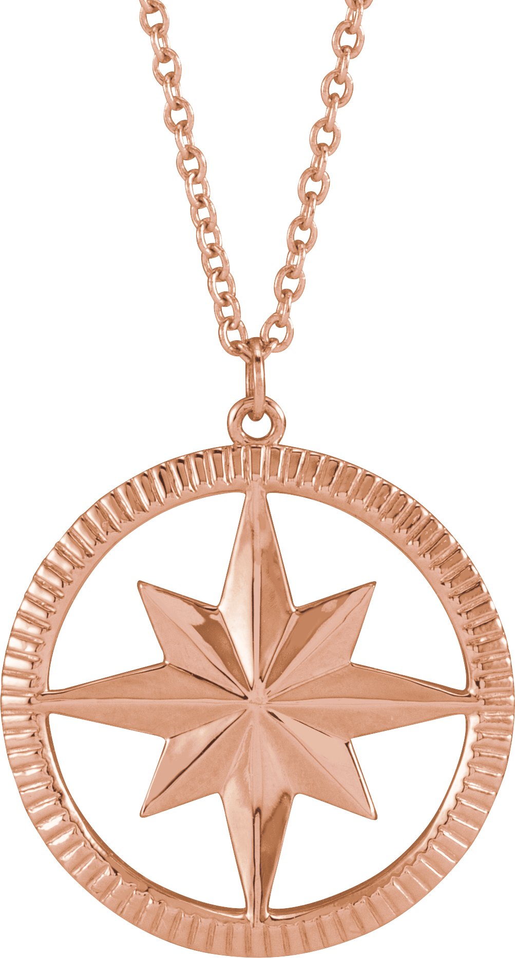 Compass Necklace Ref. 17467594