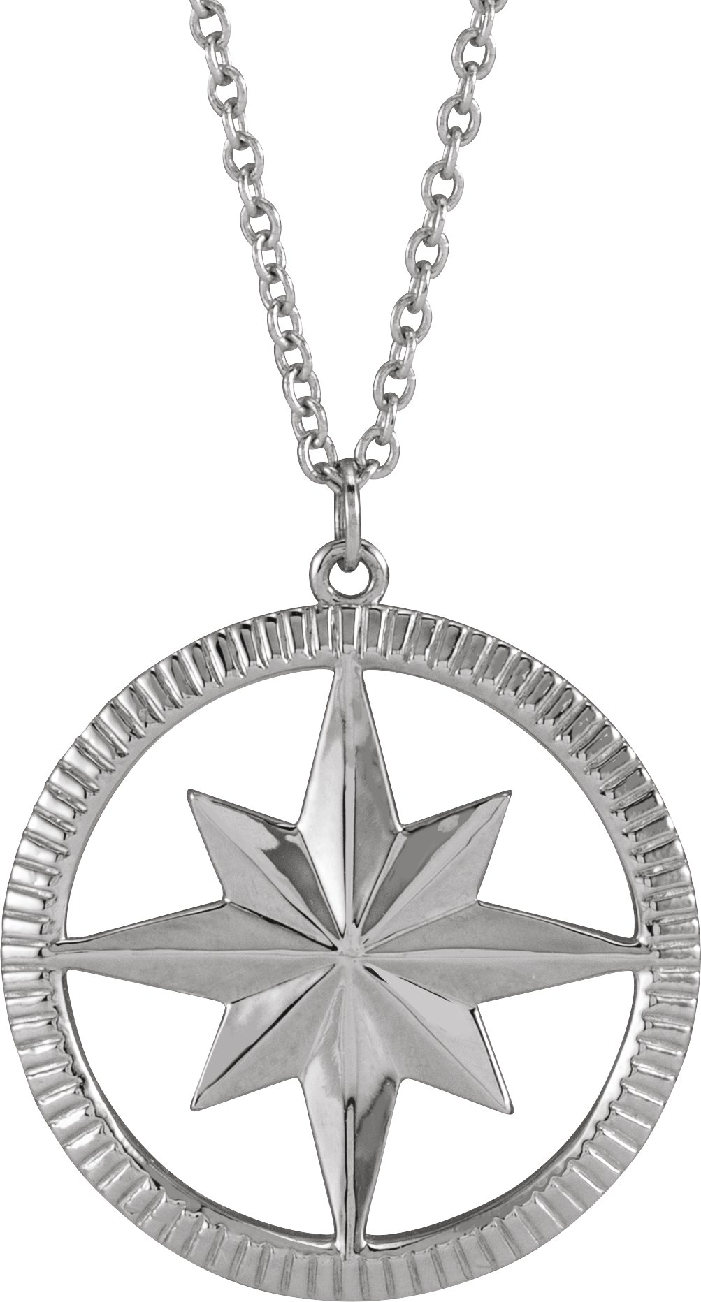 Compass Necklace Ref. 17467593