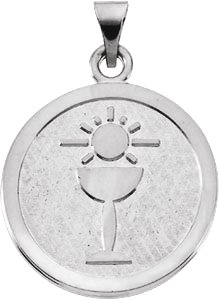 Holy Communion Medal