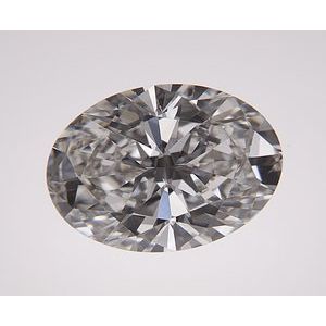 2.2 Carat Oval Cut Lab Diamond
