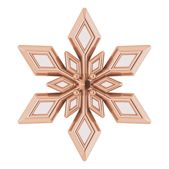 Snowflake Trim