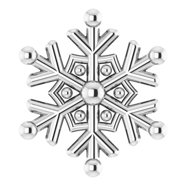 Snowflake Trim