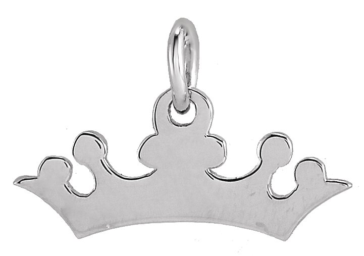 Crown Necklace or Pendant