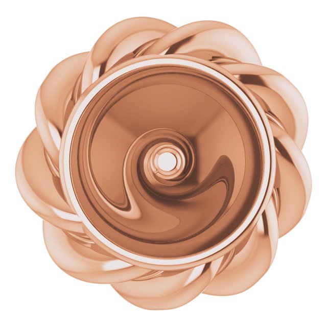 Pearl Earring Setting