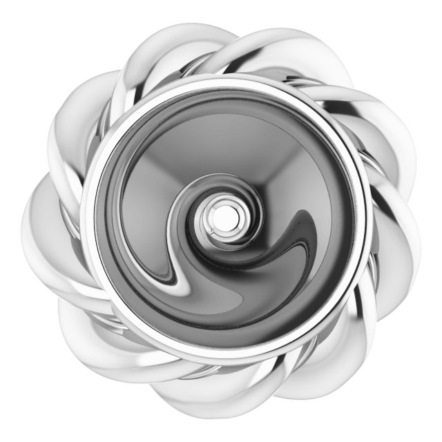 Pearl Earring Setting