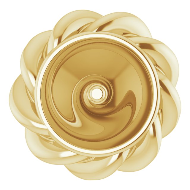 Pearl Earring Setting