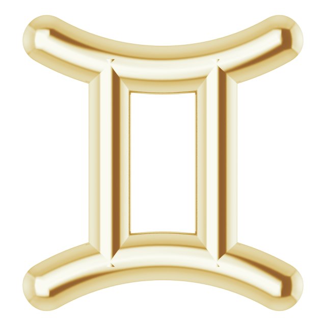 Zodiac Symbol Trims