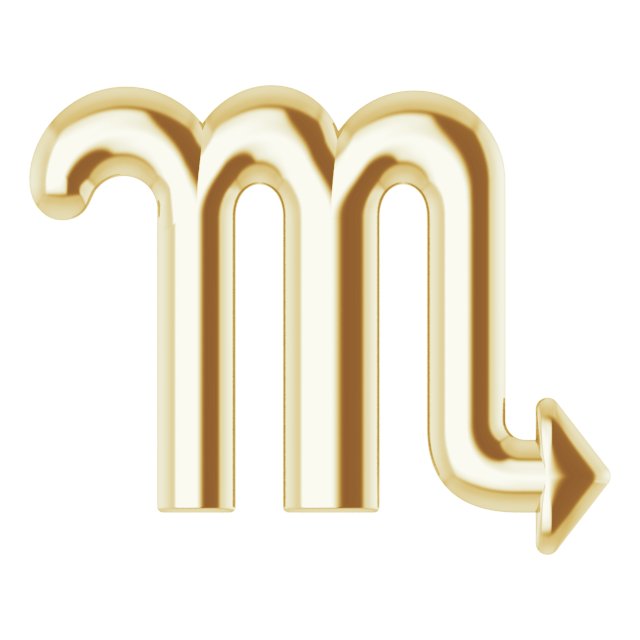 Zodiac Symbol Trims