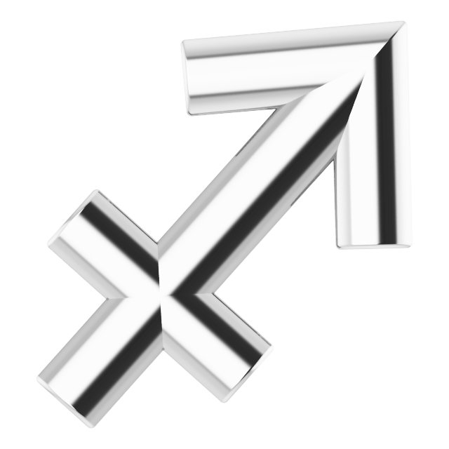 Zodiac Symbol Trims