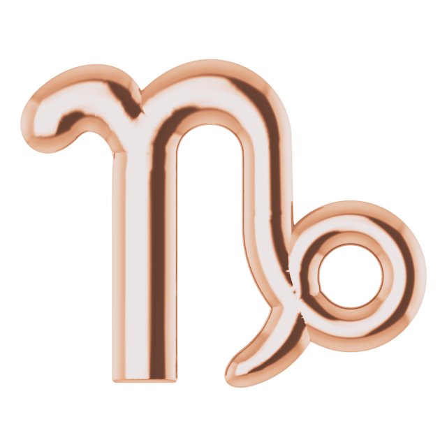Zodiac Symbol Trims