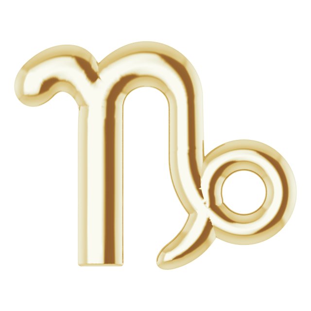 Zodiac Symbol Trims