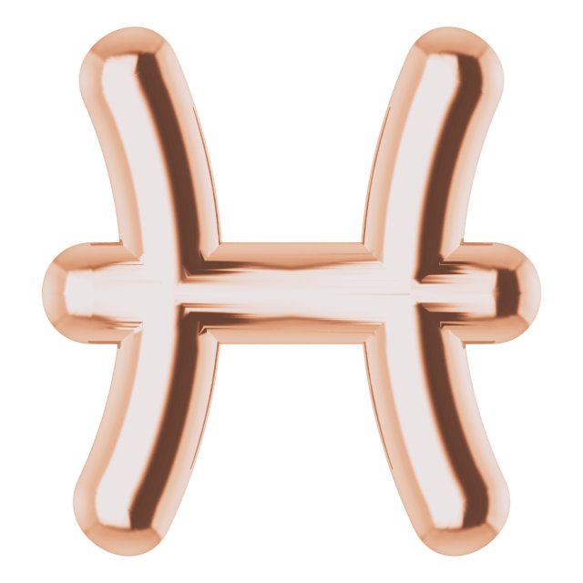 Zodiac Symbol Trims