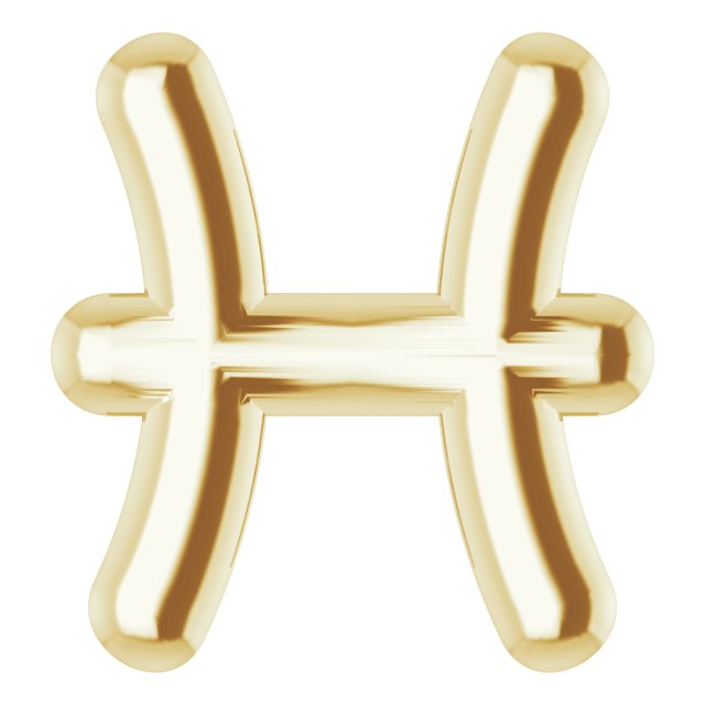 Zodiac Symbol Trims