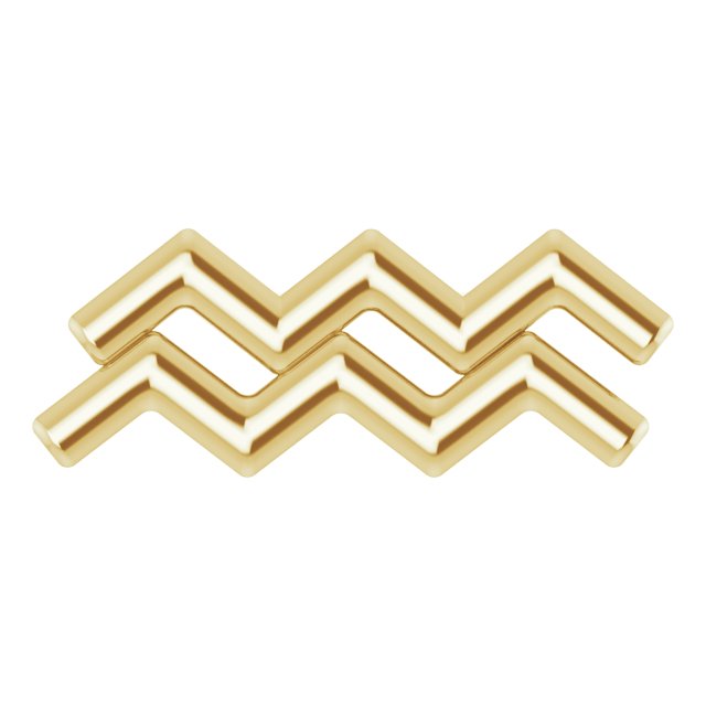 Zodiac Symbol Trims