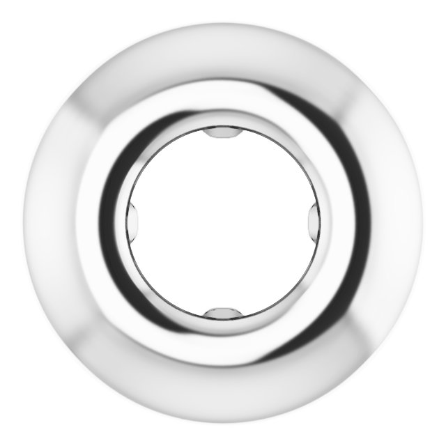 Back-Set Earring Setting