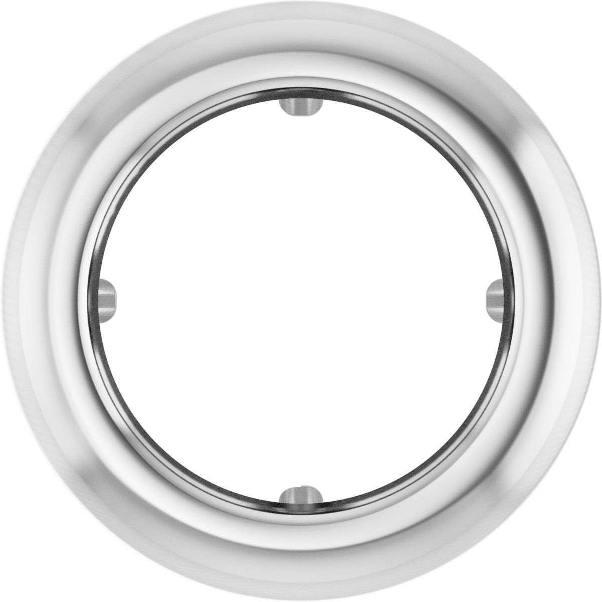 Back-Set Earring Setting