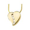 Diamond Heart Pendant .17 CTW Ref 906530