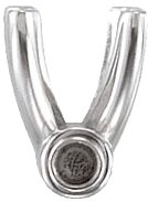 4-Prong Accented Shank Setting