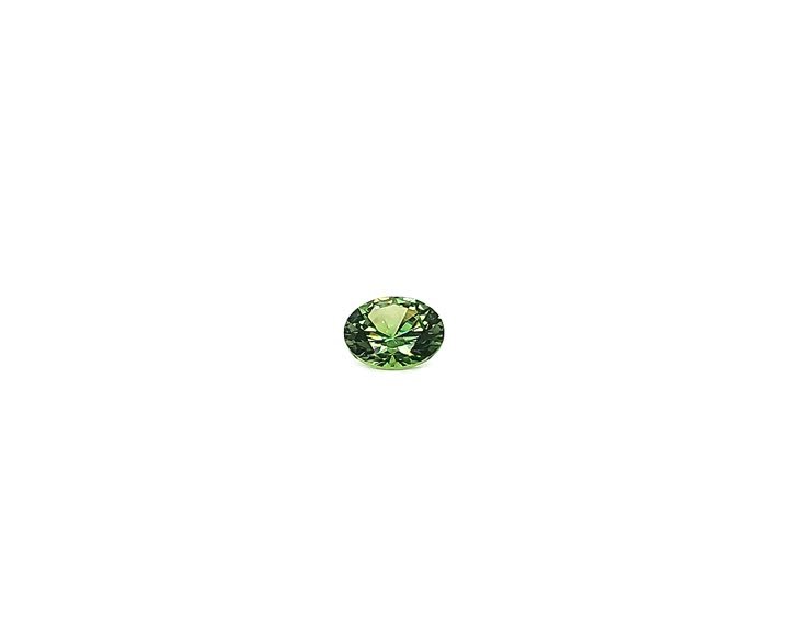 0.59 Carat Round Cut Diamond