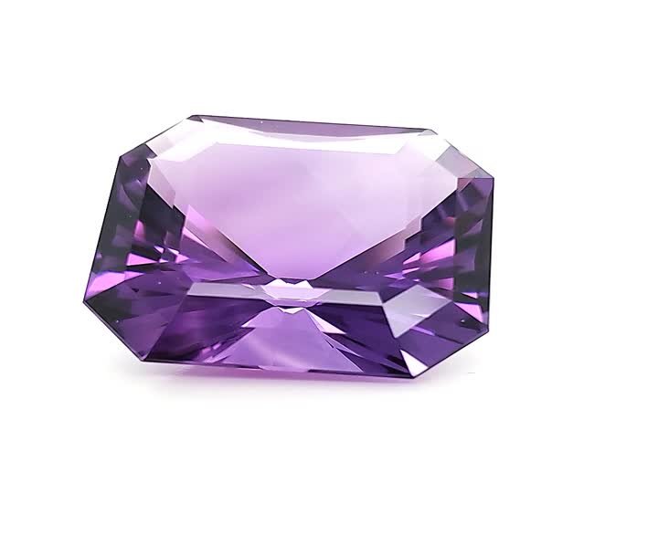 41.13 Carat Emerald/octagon Cut Diamond
