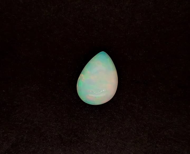 9.14 Carat Pear Shape Cut Diamond
