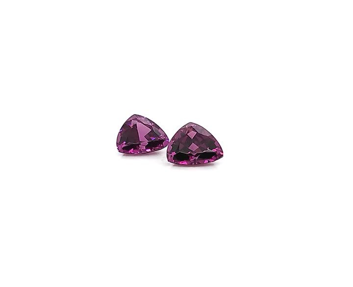 1.13 Carat Trillion Cut Diamond