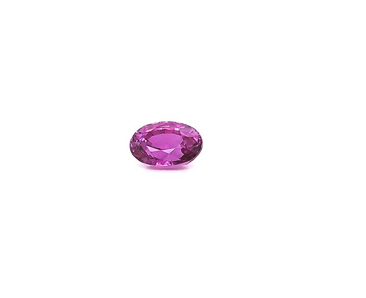 2.27 Carat Oval Cut Diamond