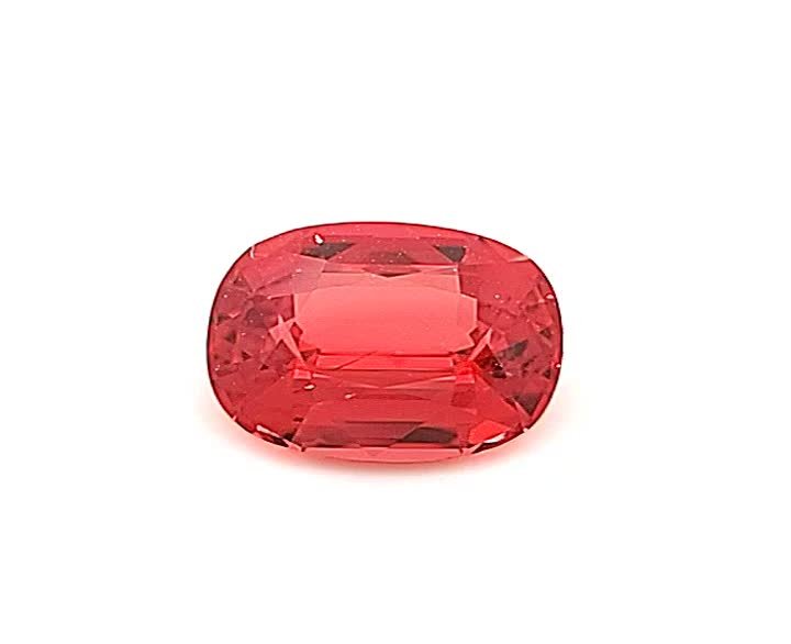 2.19 Carat Antique Cushion Cut Diamond
