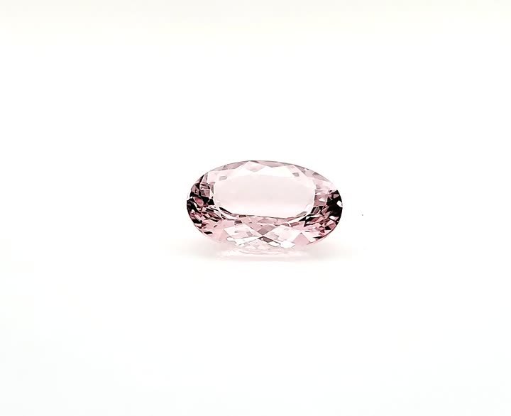 3.92 Carat Oval Cut Diamond