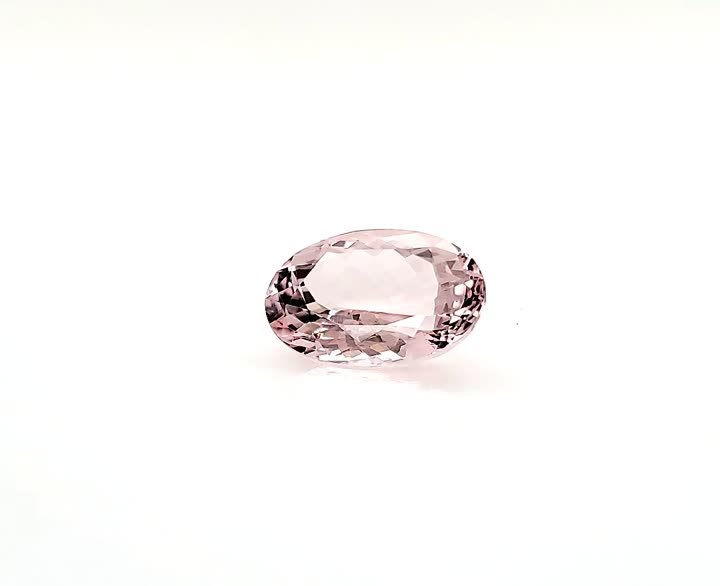 4.78 Carat Oval Cut Diamond