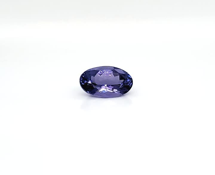2.84 Carat Oval Cut Diamond