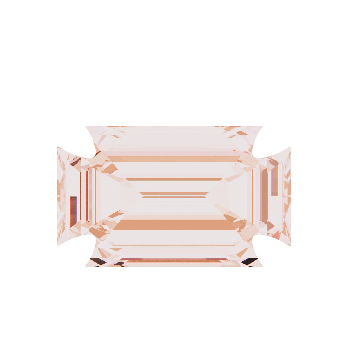 Claw-Prong Solitaire Necklace or Center