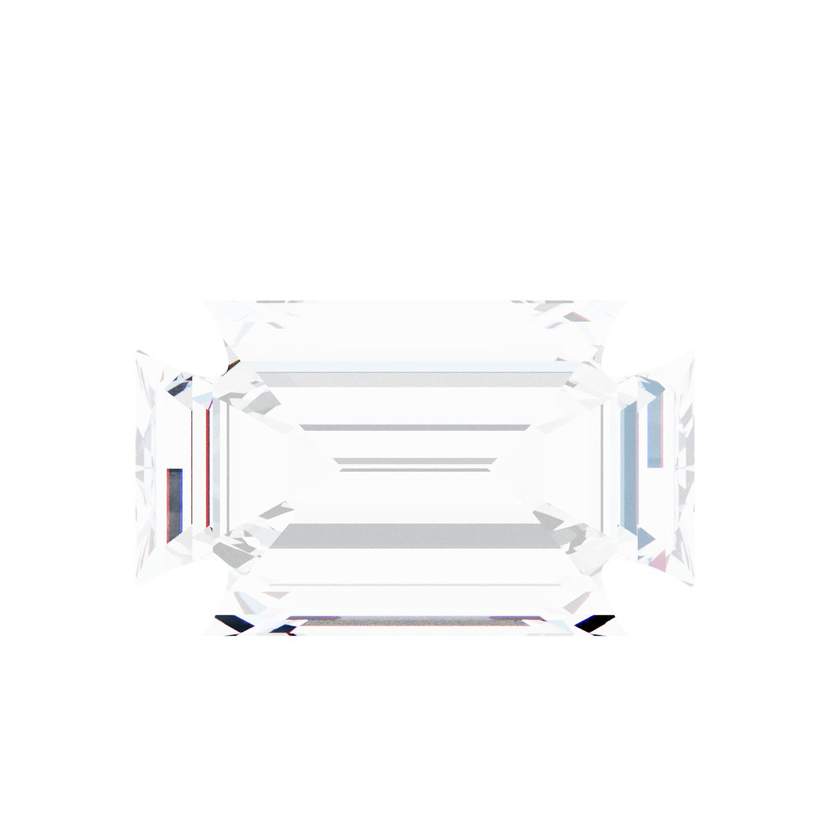 Claw-Prong Solitaire Necklace or Center