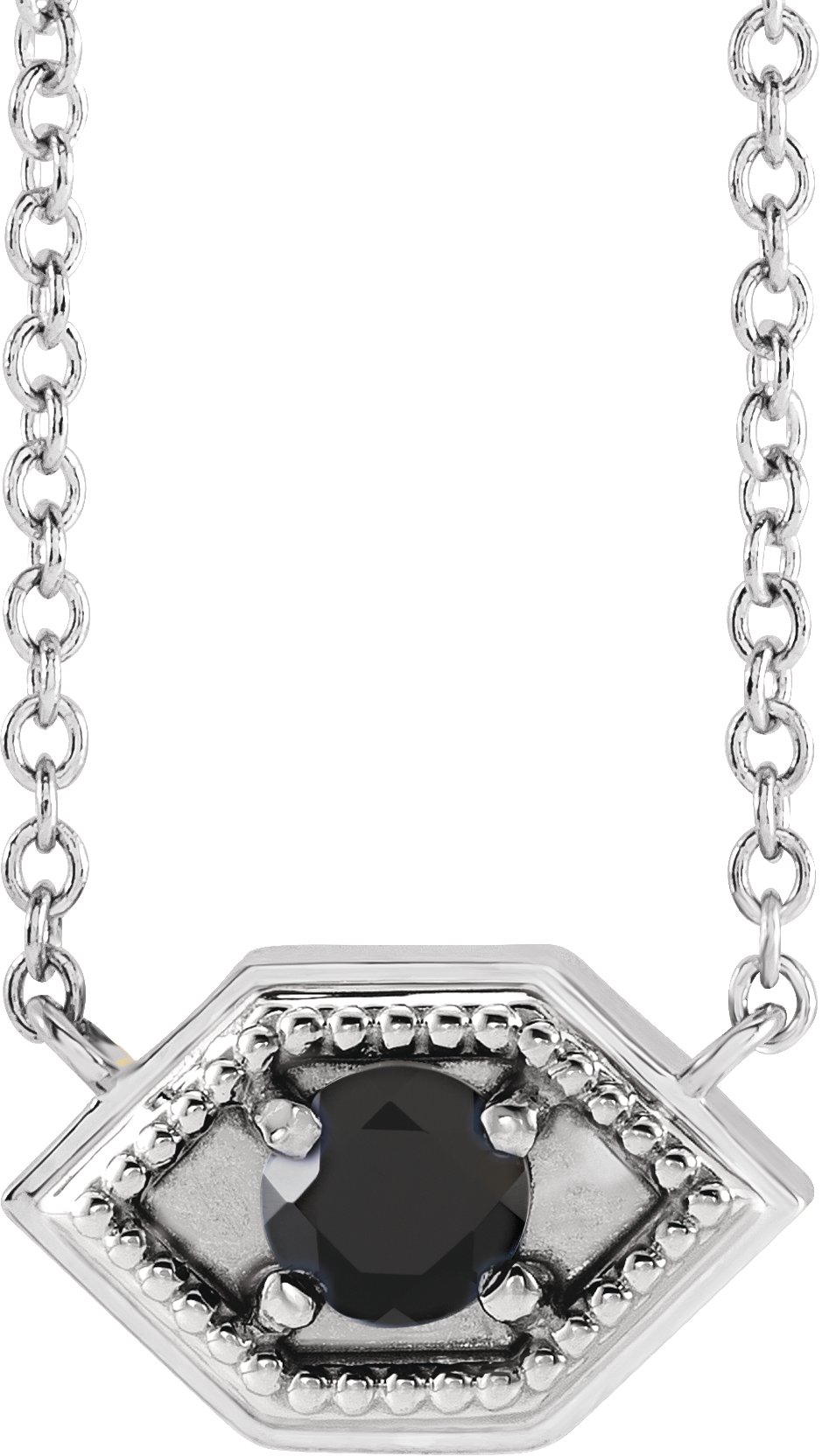 Geometric Necklace or Center