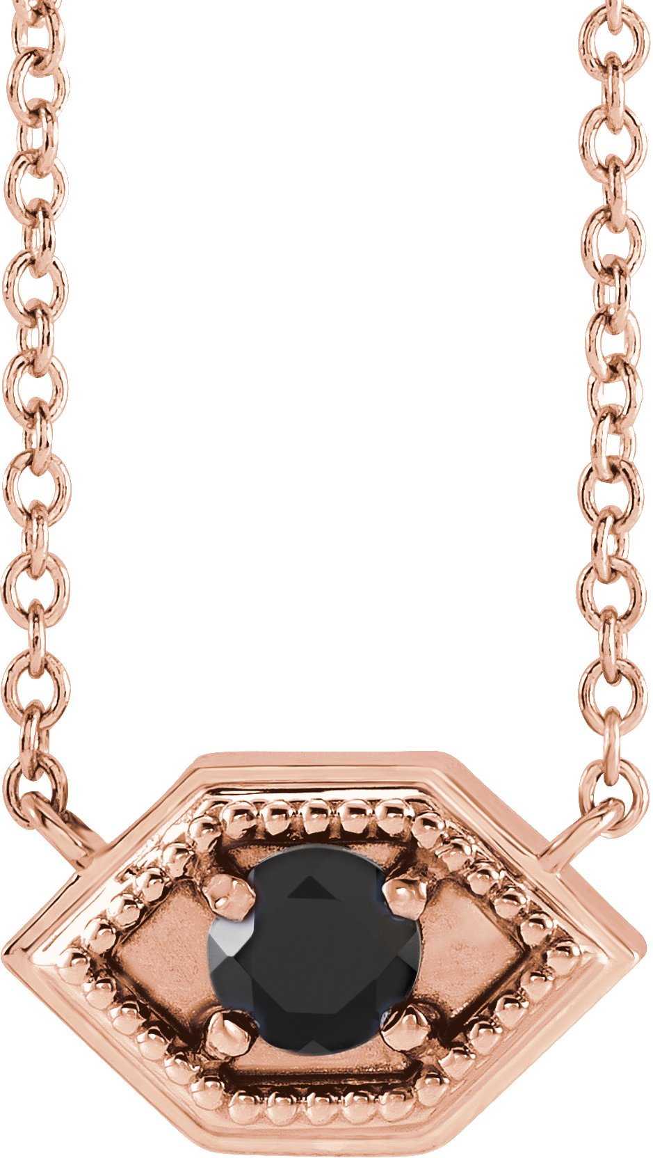 Geometric Necklace or Center