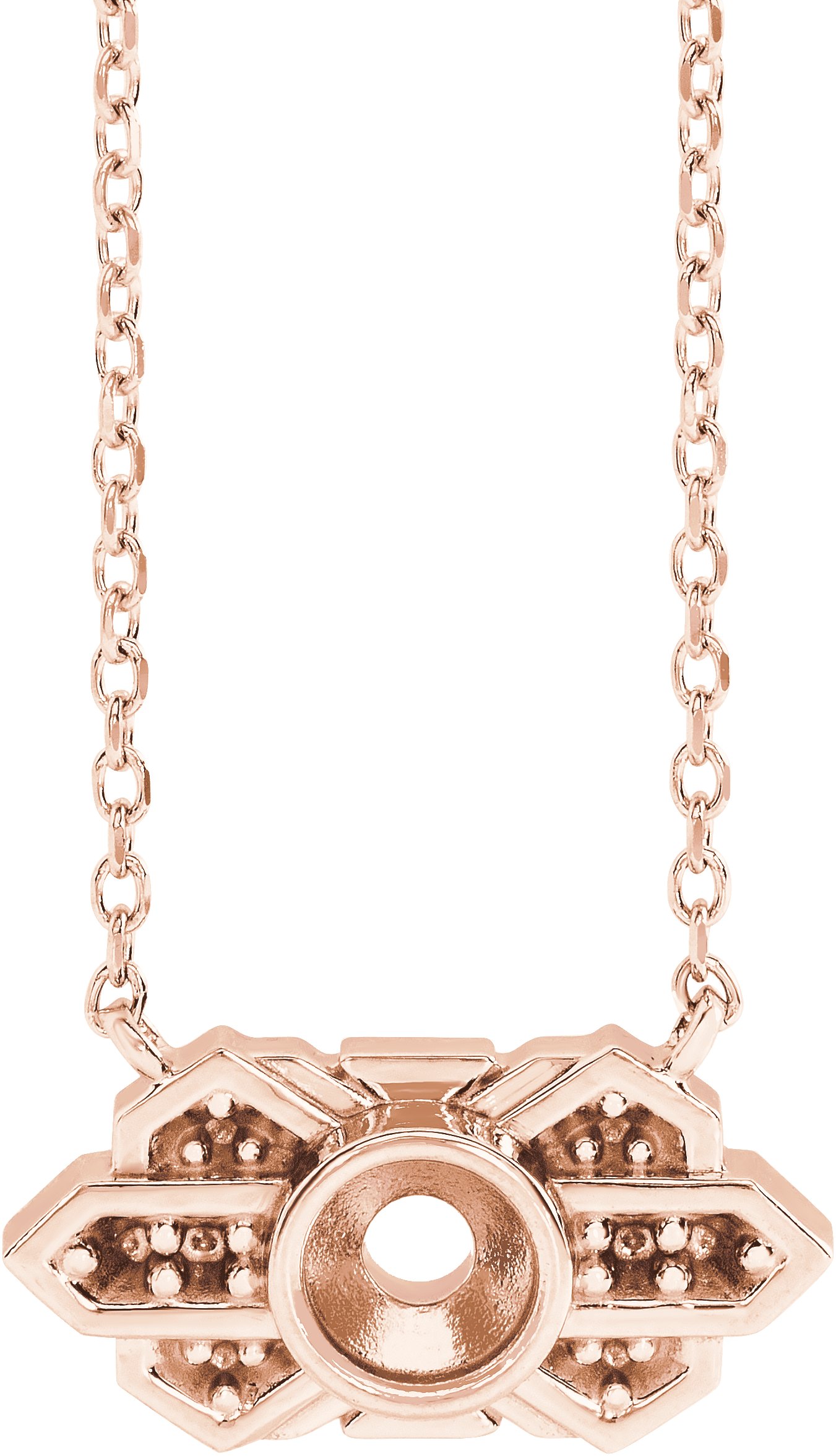 Art Deco Necklace or Center