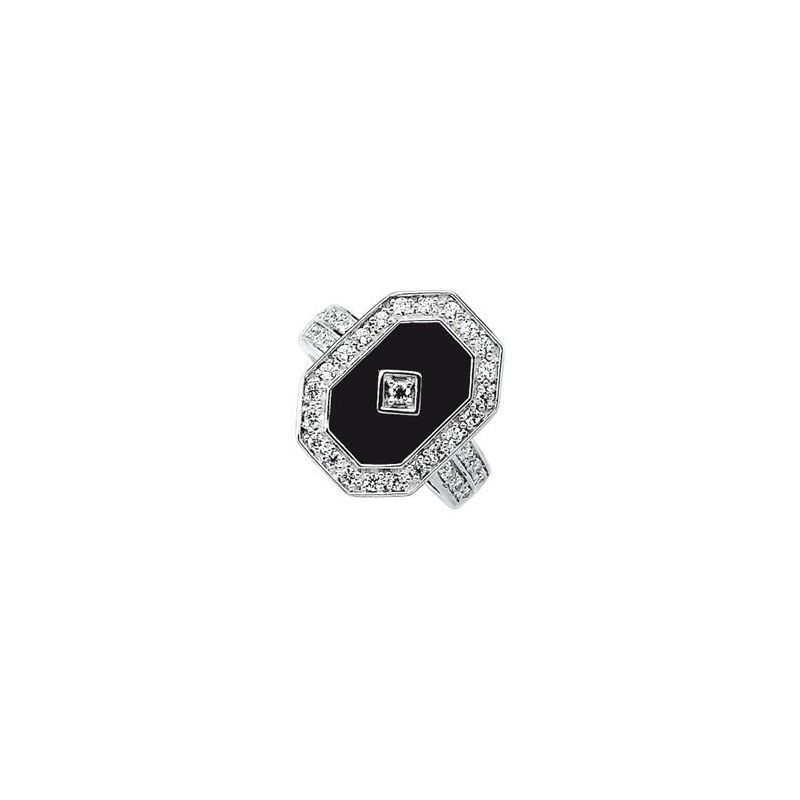 Halo-Style Ring